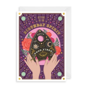 SL33 Gift card - Ouija Birthday Spirit